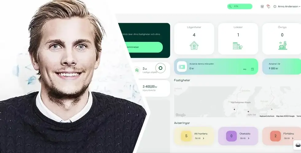 Tecta lyfts i Breakit – digitaliserar fastighetsförvaltning
