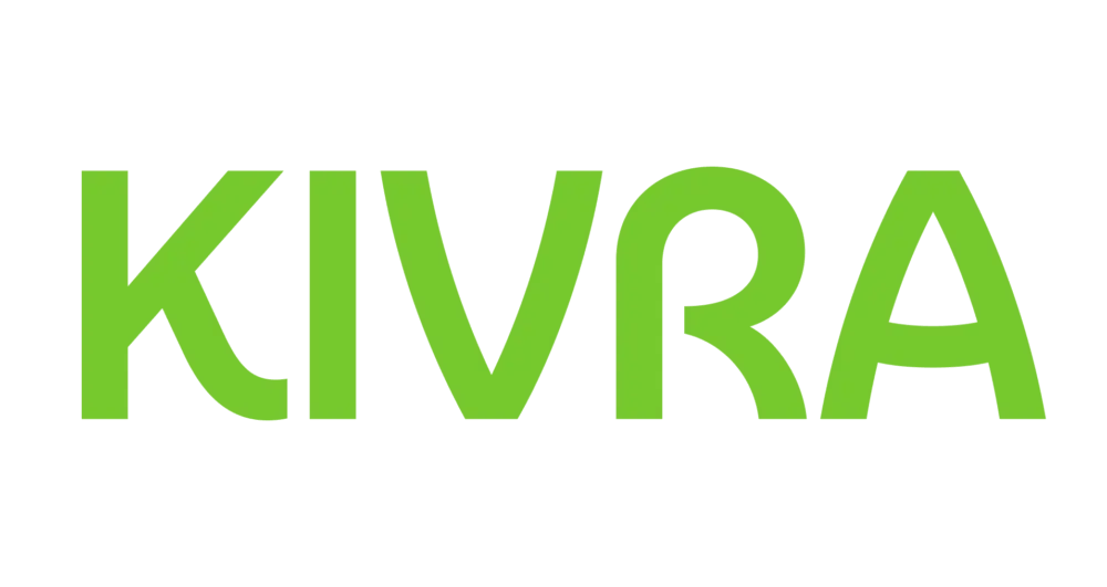 Kivra logotyp, integrationspartner till Tecta
