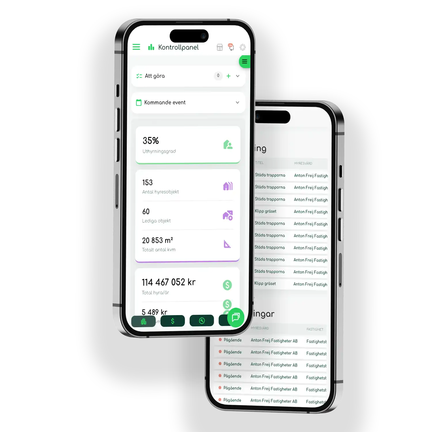 Tecta Mockups App Mobilpar