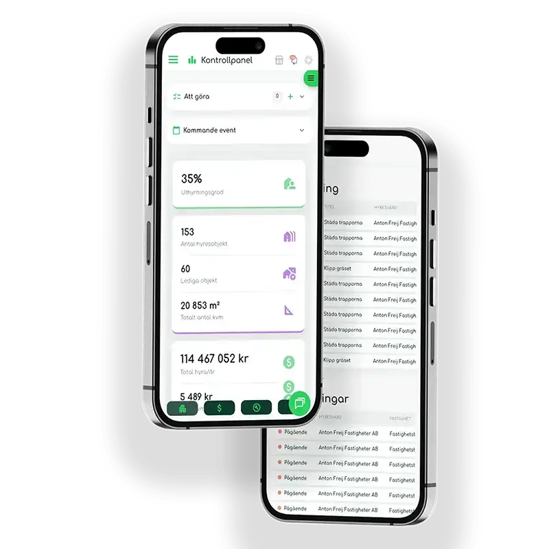 Tecta Fastighetsapp
