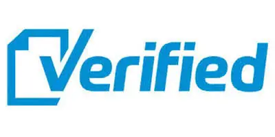 Verified logotyp.